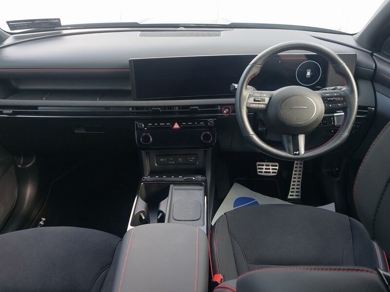 More views of Hyundai Tucson