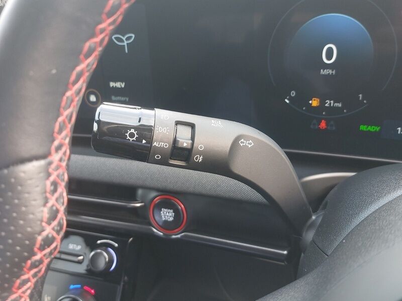 More views of Hyundai Tucson