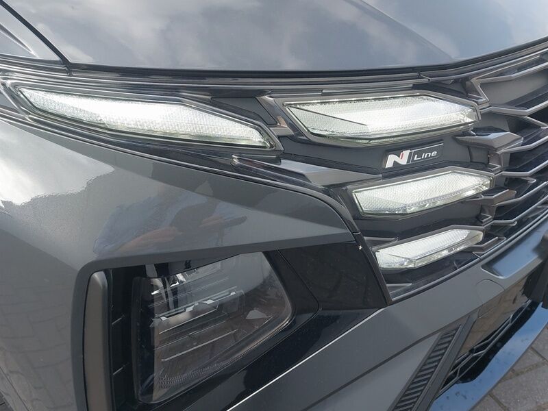 More views of Hyundai Tucson
