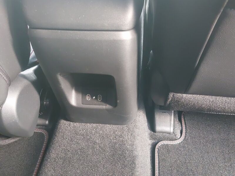 More views of Hyundai Tucson