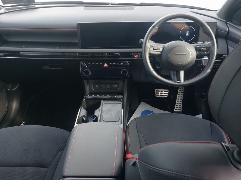 More views of Hyundai Tucson