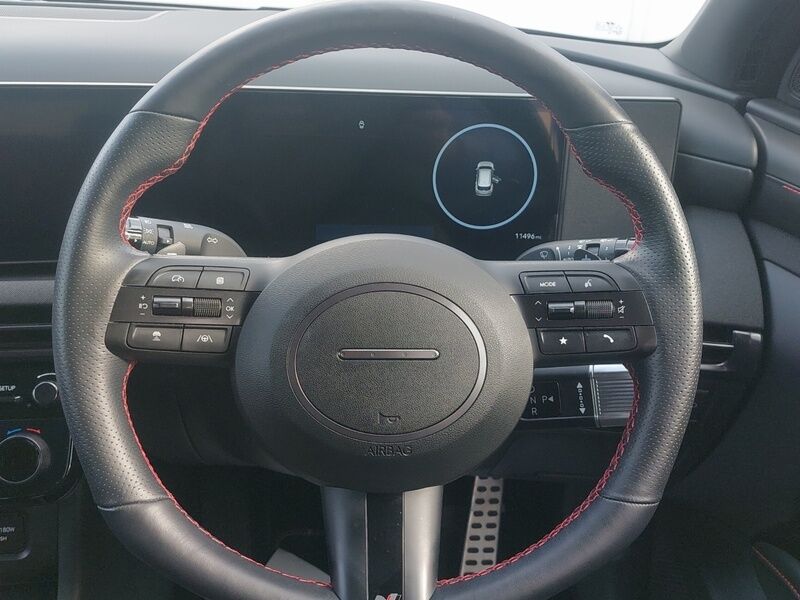 More views of Hyundai Tucson