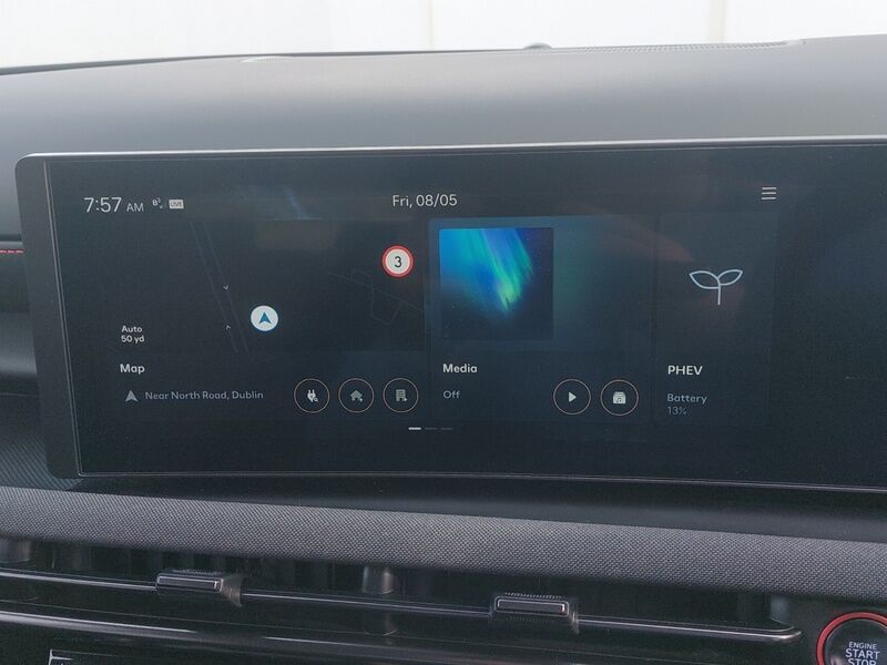 More views of Hyundai Tucson