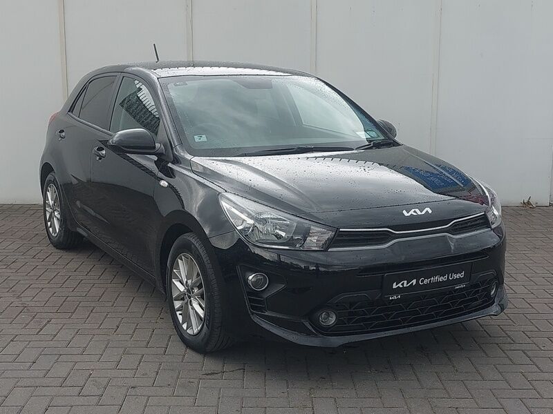 More views of Kia Rio