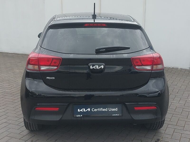 More views of Kia Rio