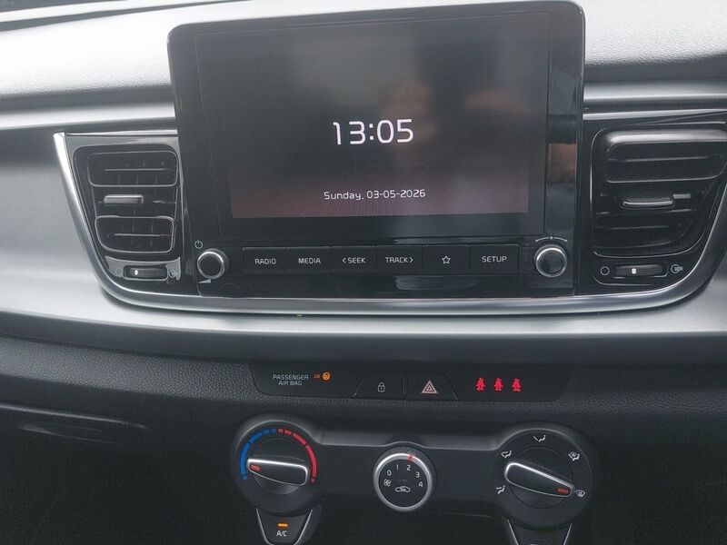 More views of Kia Rio