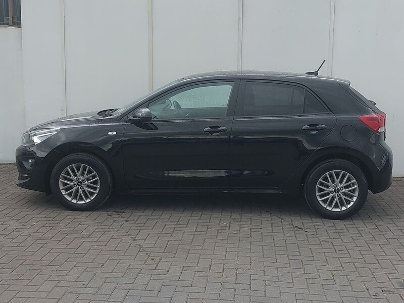 More views of Kia Rio