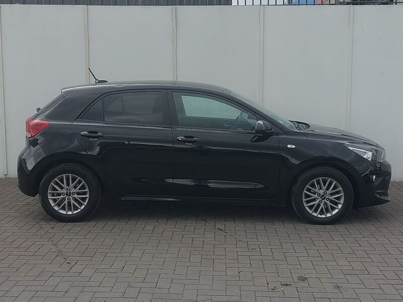 More views of Kia Rio
