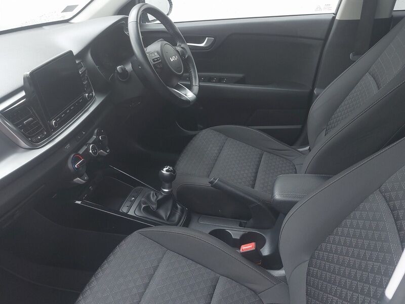 More views of Kia Rio