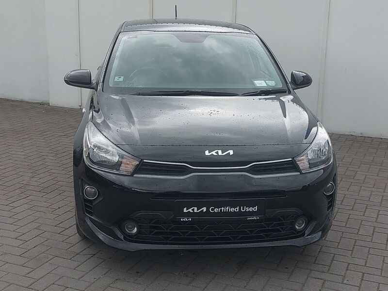 More views of Kia Rio