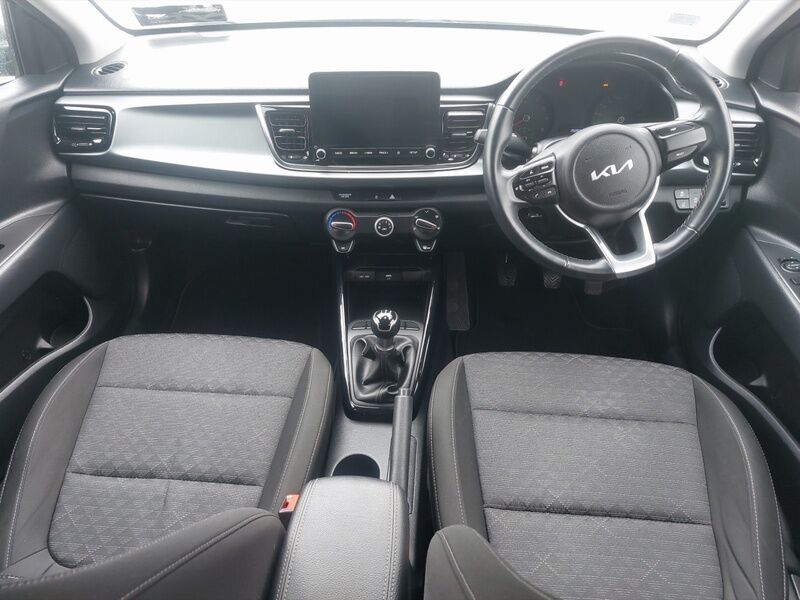 More views of Kia Rio