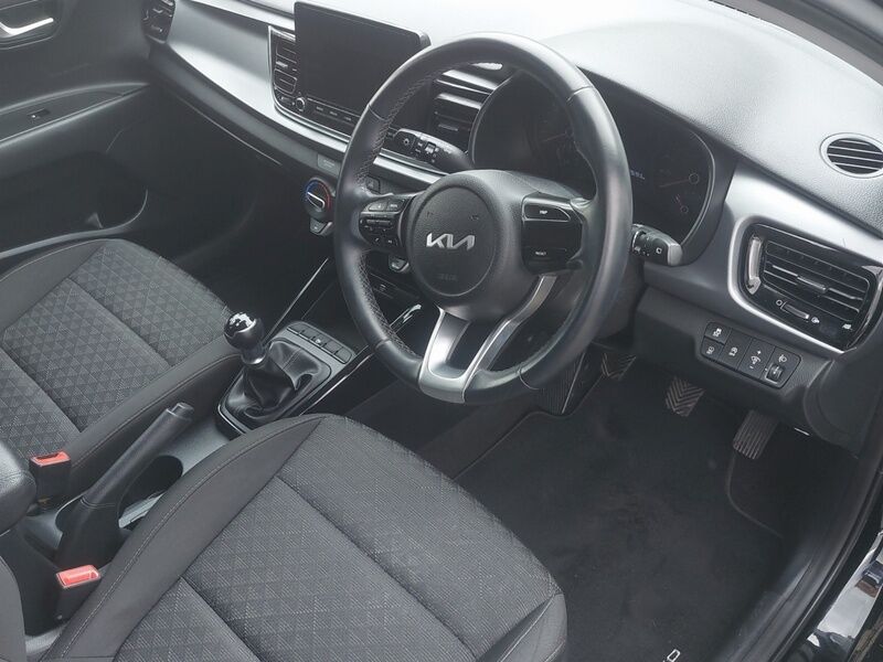 More views of Kia Rio