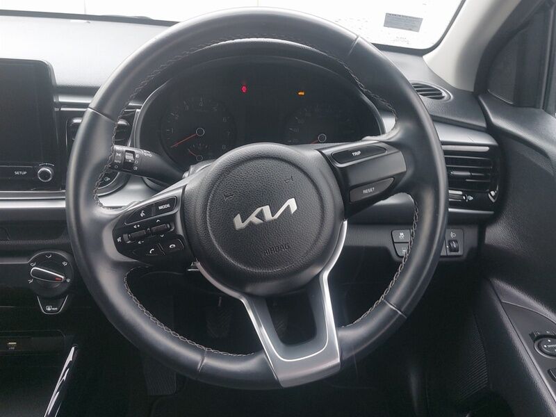 More views of Kia Rio