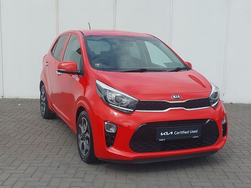 More views of Kia Picanto