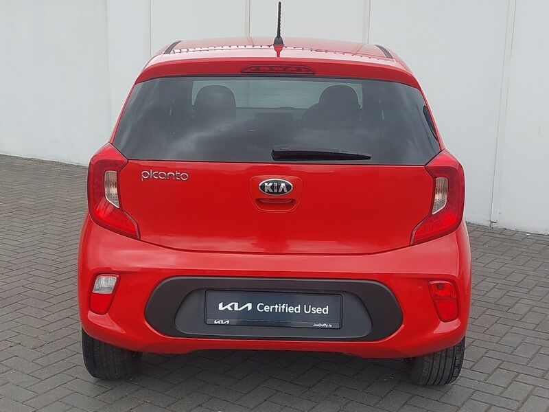 More views of Kia Picanto