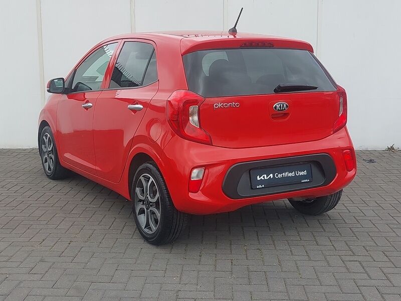 More views of Kia Picanto