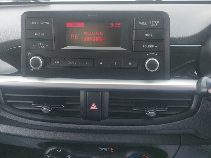 More views of Kia Picanto