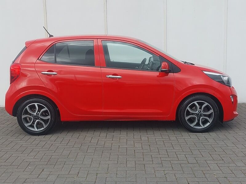 More views of Kia Picanto