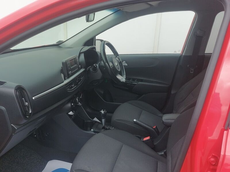 More views of Kia Picanto