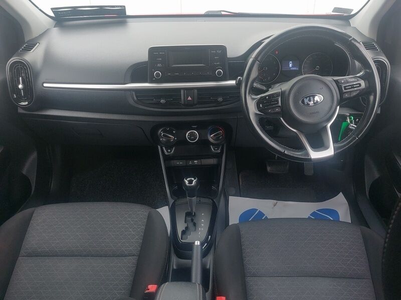 More views of Kia Picanto