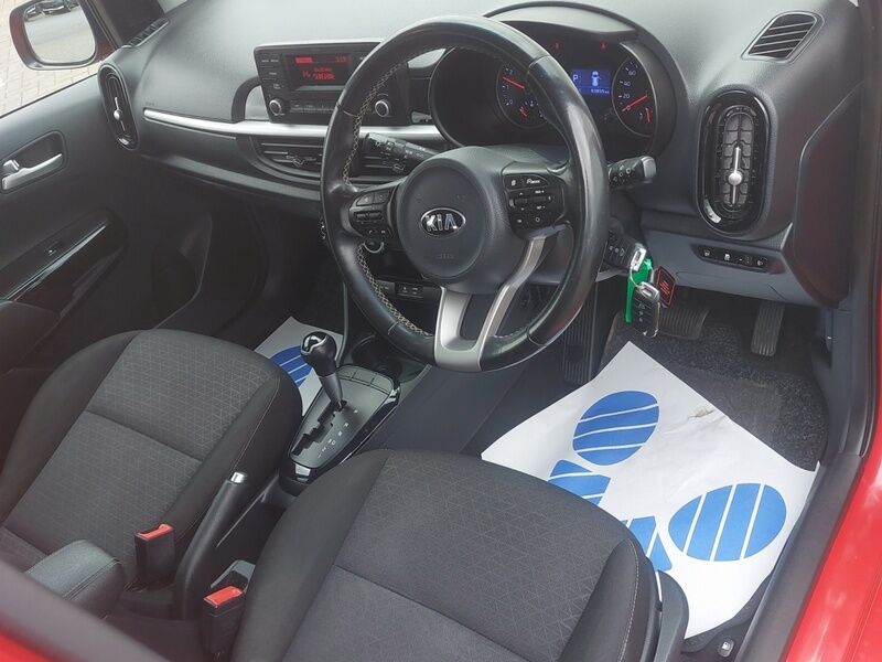 More views of Kia Picanto