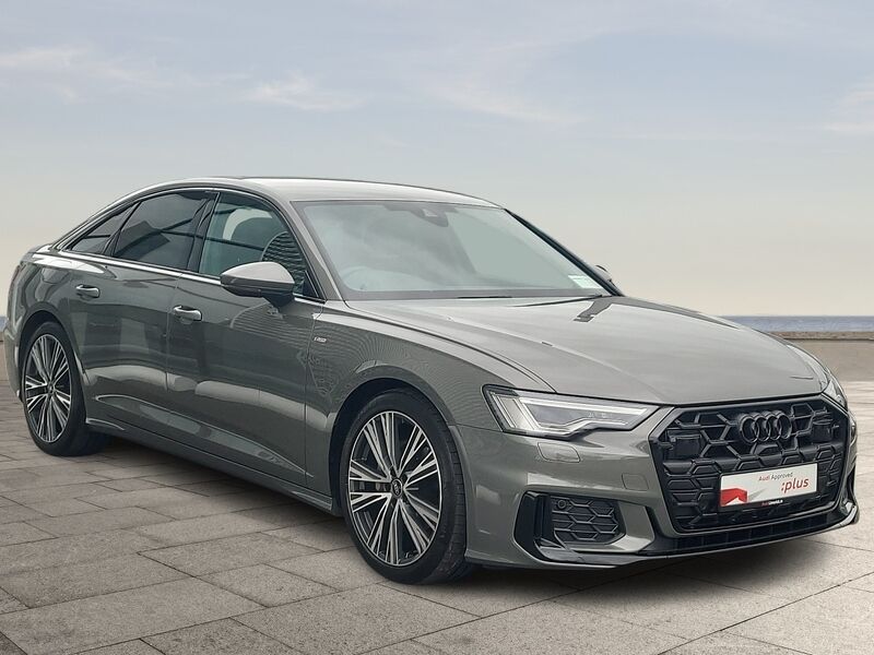 More views of Audi A6