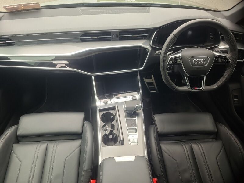 More views of Audi A6