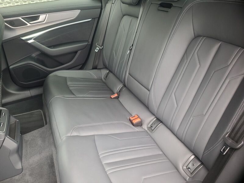More views of Audi A6