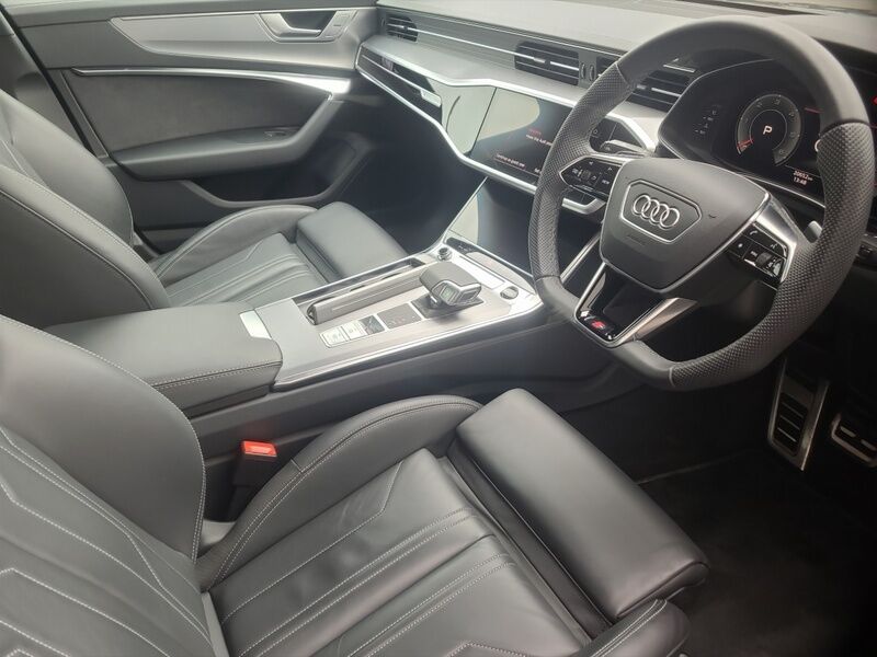 More views of Audi A6