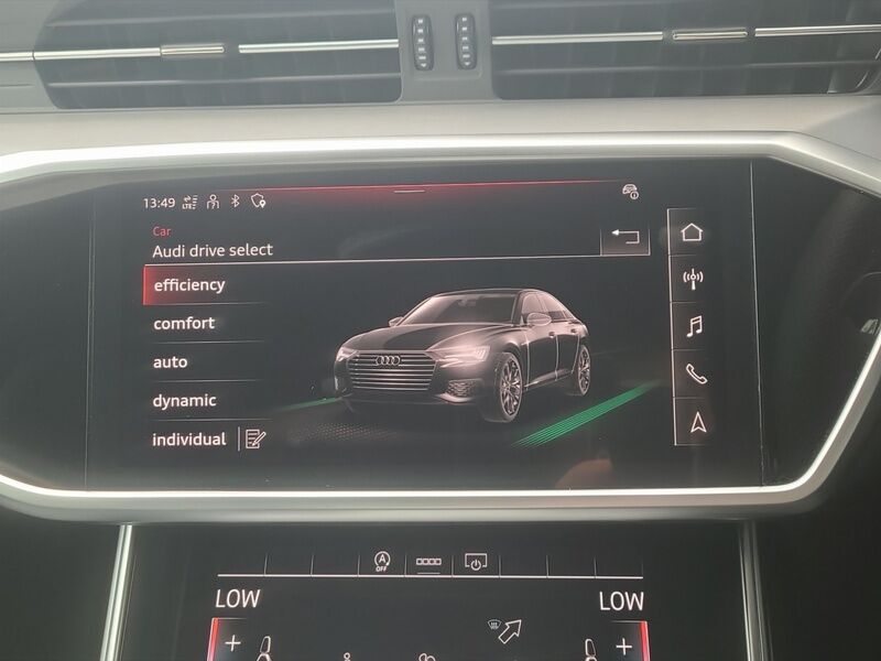 More views of Audi A6