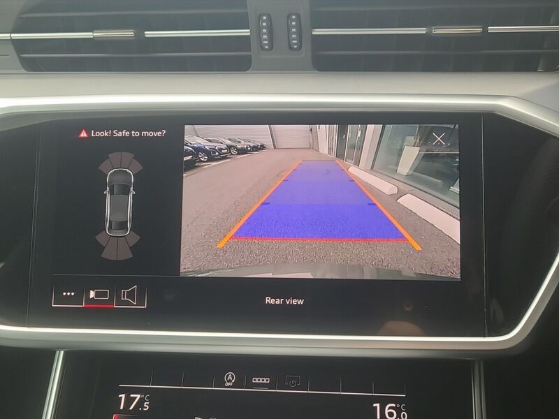 More views of Audi A6