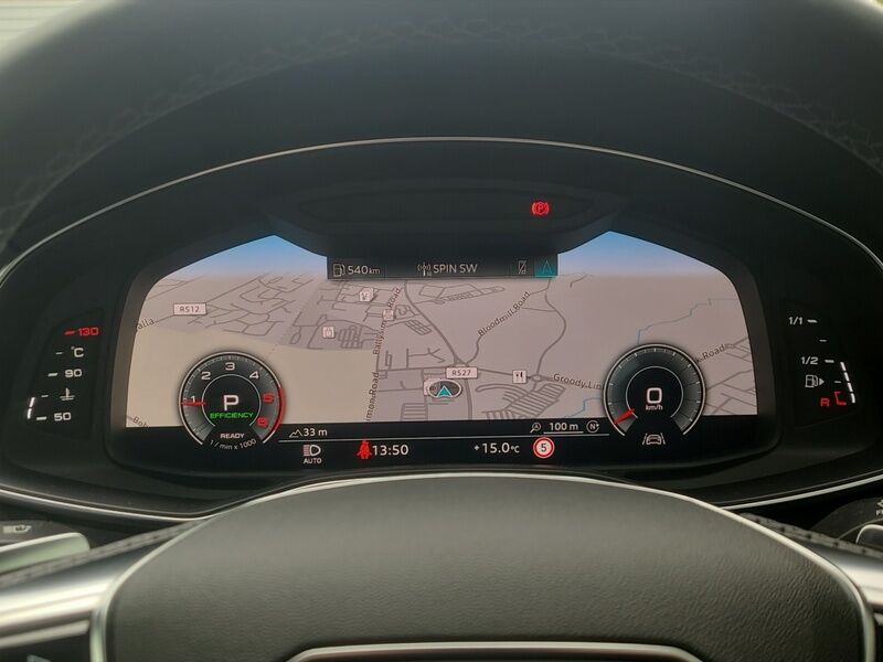 More views of Audi A6
