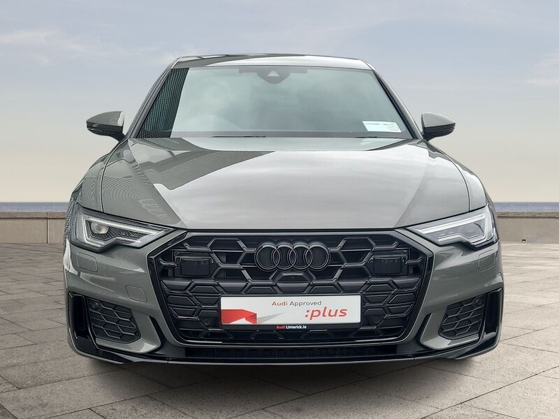 More views of Audi A6
