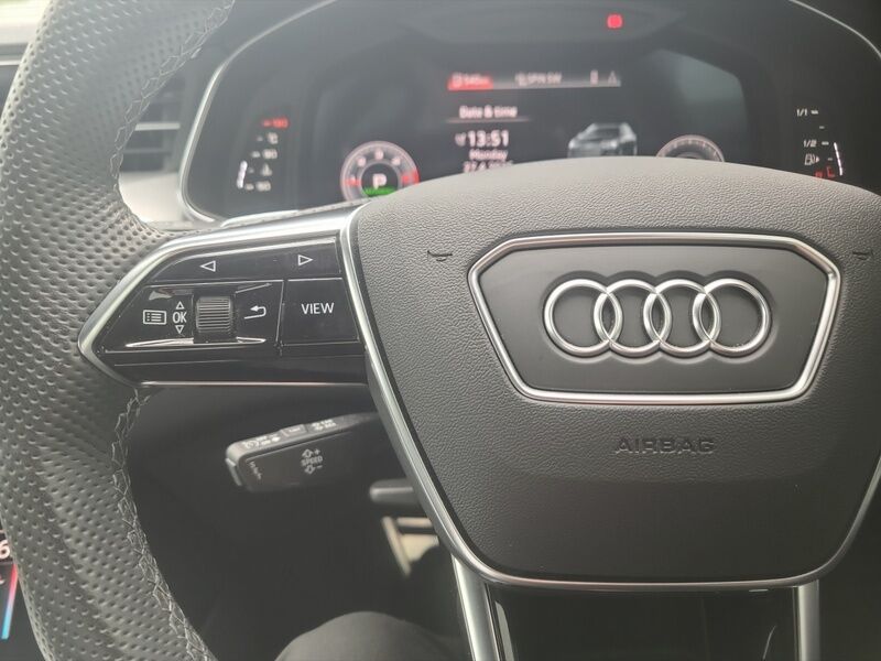 More views of Audi A6