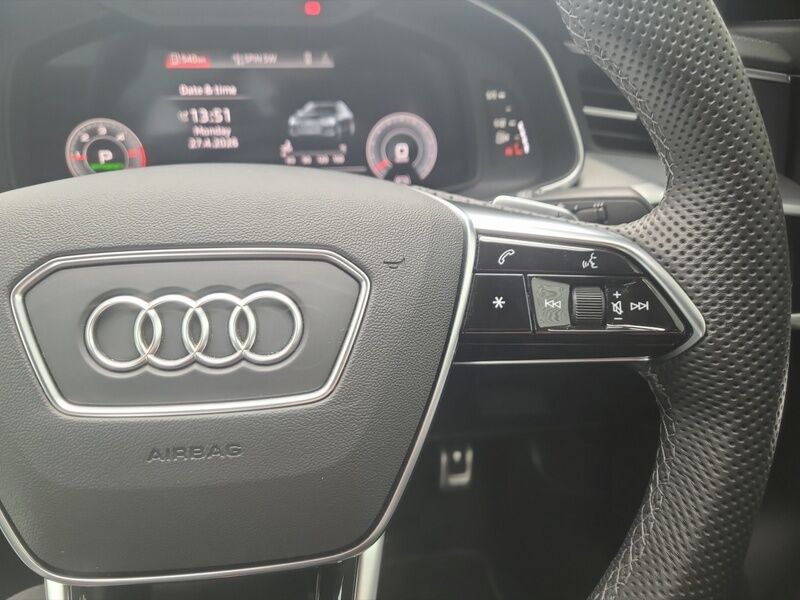 More views of Audi A6