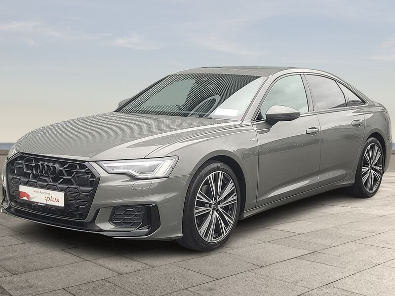 More views of Audi A6