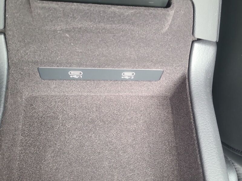 More views of Audi A6