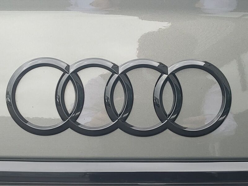 More views of Audi A6