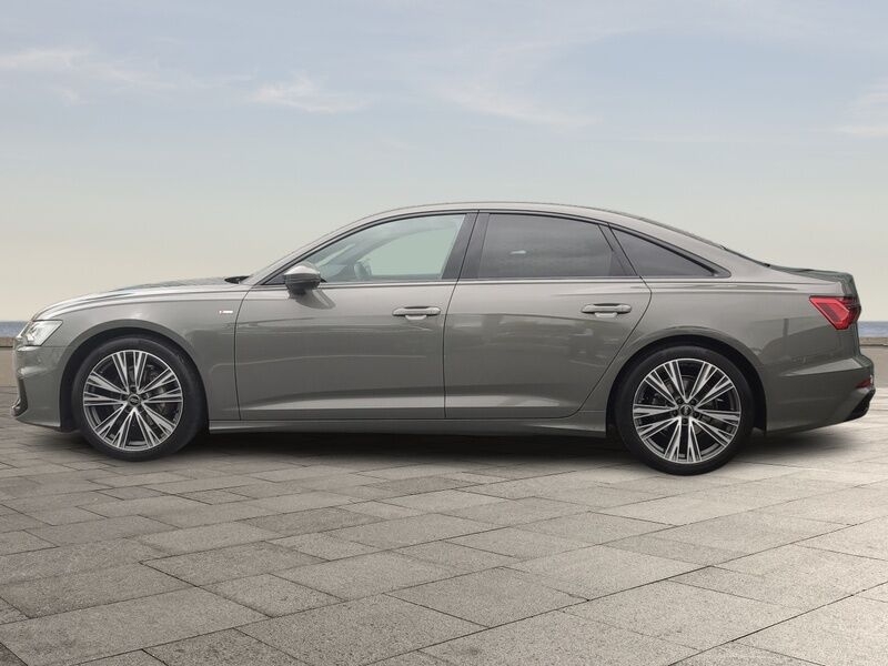 More views of Audi A6