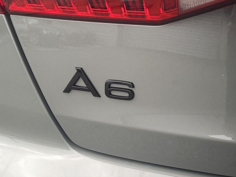 More views of Audi A6