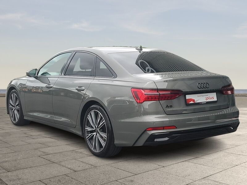 More views of Audi A6