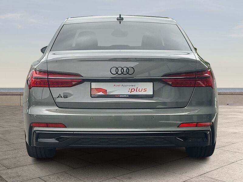 More views of Audi A6