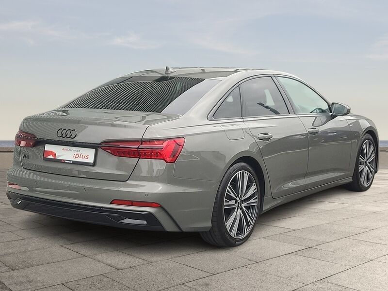 More views of Audi A6