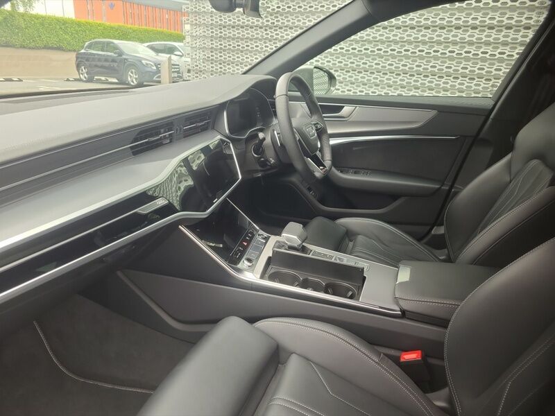 More views of Audi A6