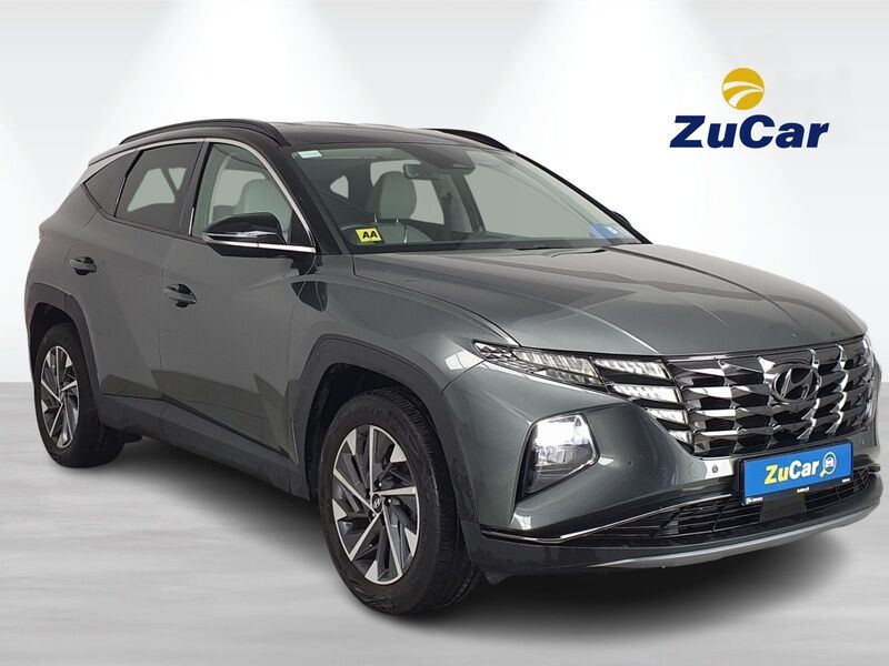 More views of Hyundai Tucson