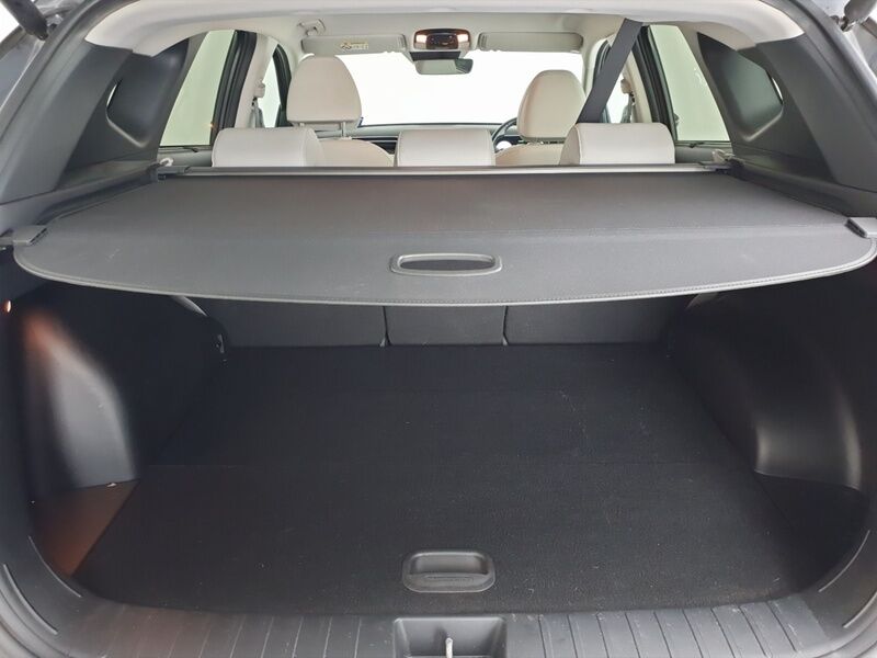 More views of Hyundai Tucson