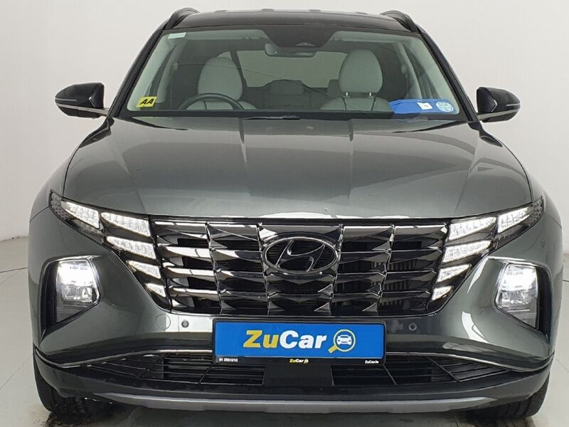 More views of Hyundai Tucson