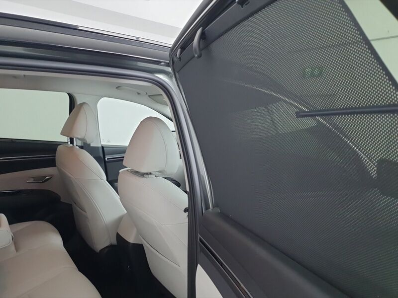 More views of Hyundai Tucson