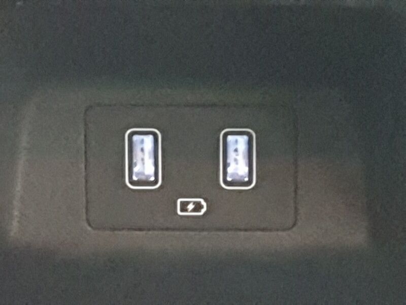 More views of Hyundai Tucson
