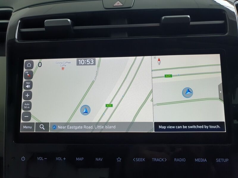 More views of Hyundai Tucson